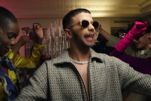 Driss — Bachata! music video