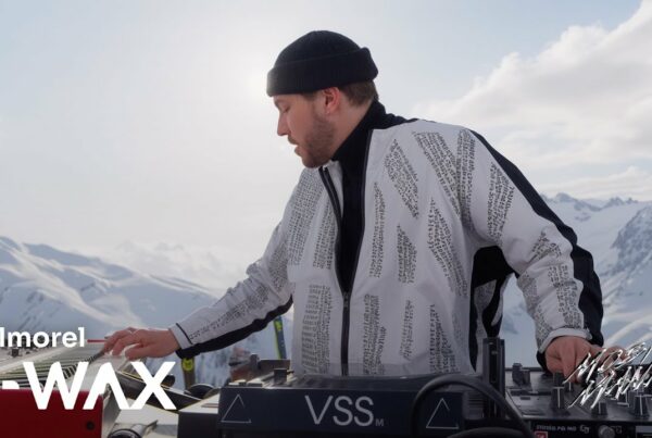 E-Wax Digital Festival — Mosimann live set