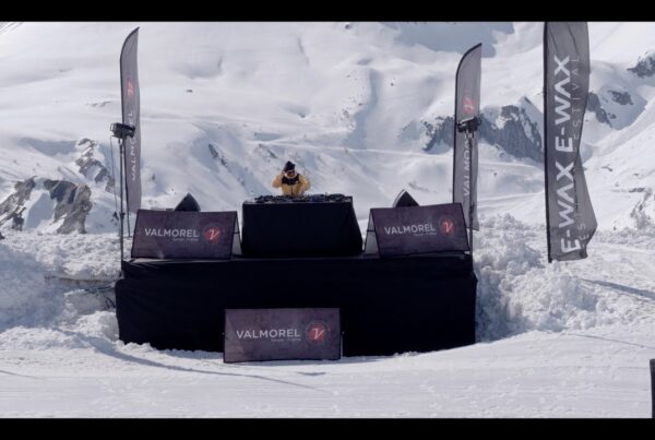 E-Wax Digital Festival — Tony Romera live set