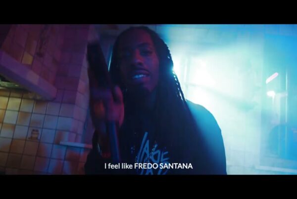 Evil P — Fredo Santana music video