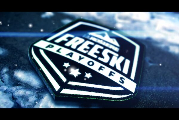 Freeski Playoff by Nissan at La Rosiere